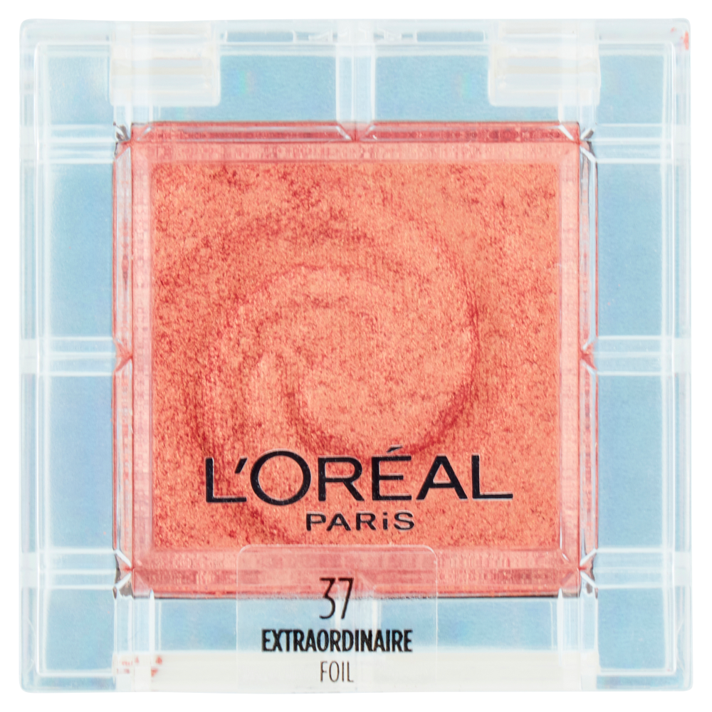 L'ORÉAL PARIS Occhi Color Queen Ombretto compatto 37 Extraordinaire Foil