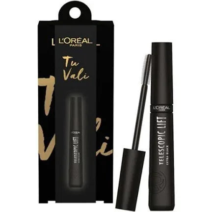 L'Oréal Paris Tu Vali Mascara Telescopic Extra Black