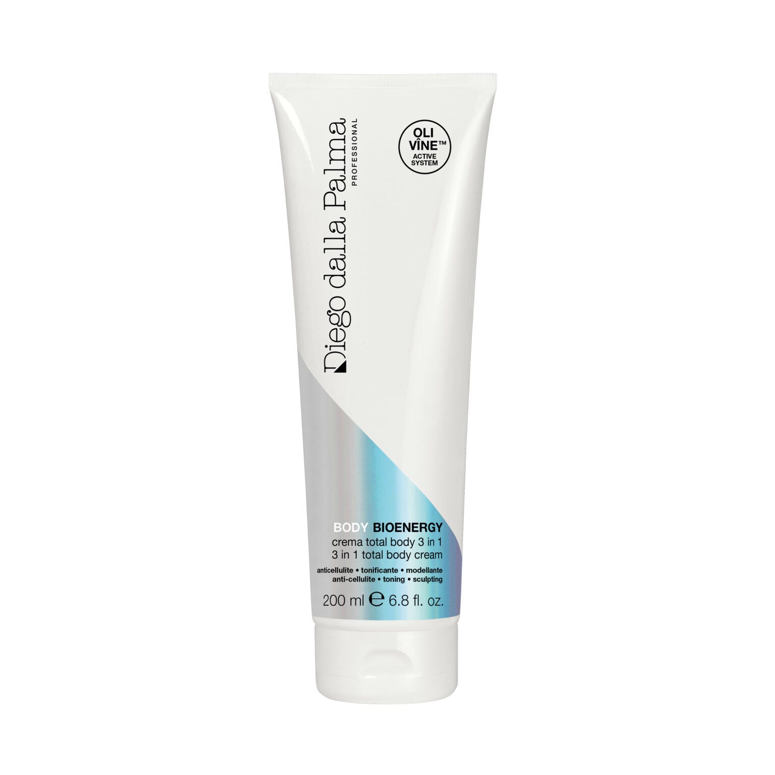 Diego dalla Palma Professional Body Bio Energy 3in1 Total Body Cream 200ml - crema total body 3in1