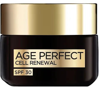 L’Oréal Paris Age Perfect Cell Renew crema giorno contro le rughe SPF 30 50ml