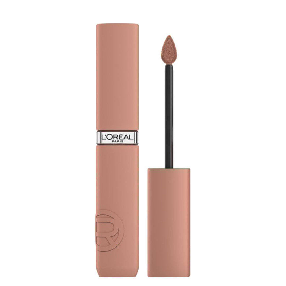 L'Oreal Paris infallible matte resistance matte resistance 105 breakfast in bed 5ml