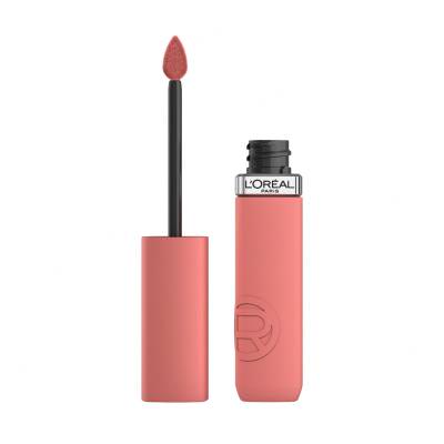 L'Oreal Paris Rossetto idratante opaco Infaillible Matte Resistance (Lipstick) 5 ml 210 Tropical Vacay