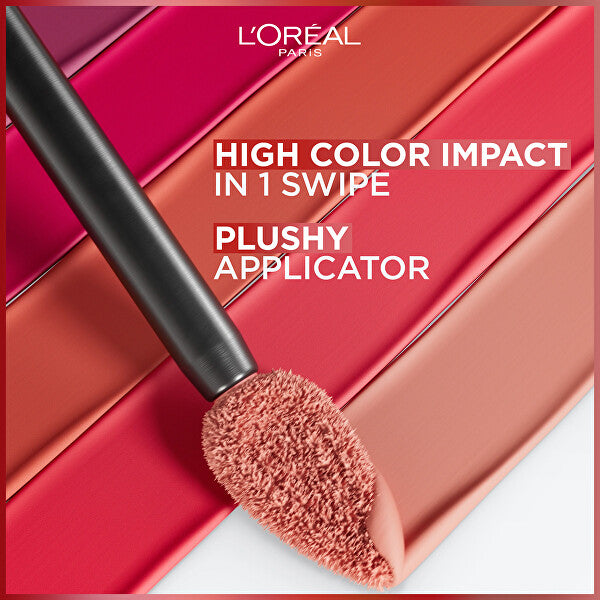 L'Oreal Paris Rossetto idratante opaco Infaillible Matte Resistance (Lipstick) 5 ml 210 Tropical Vacay